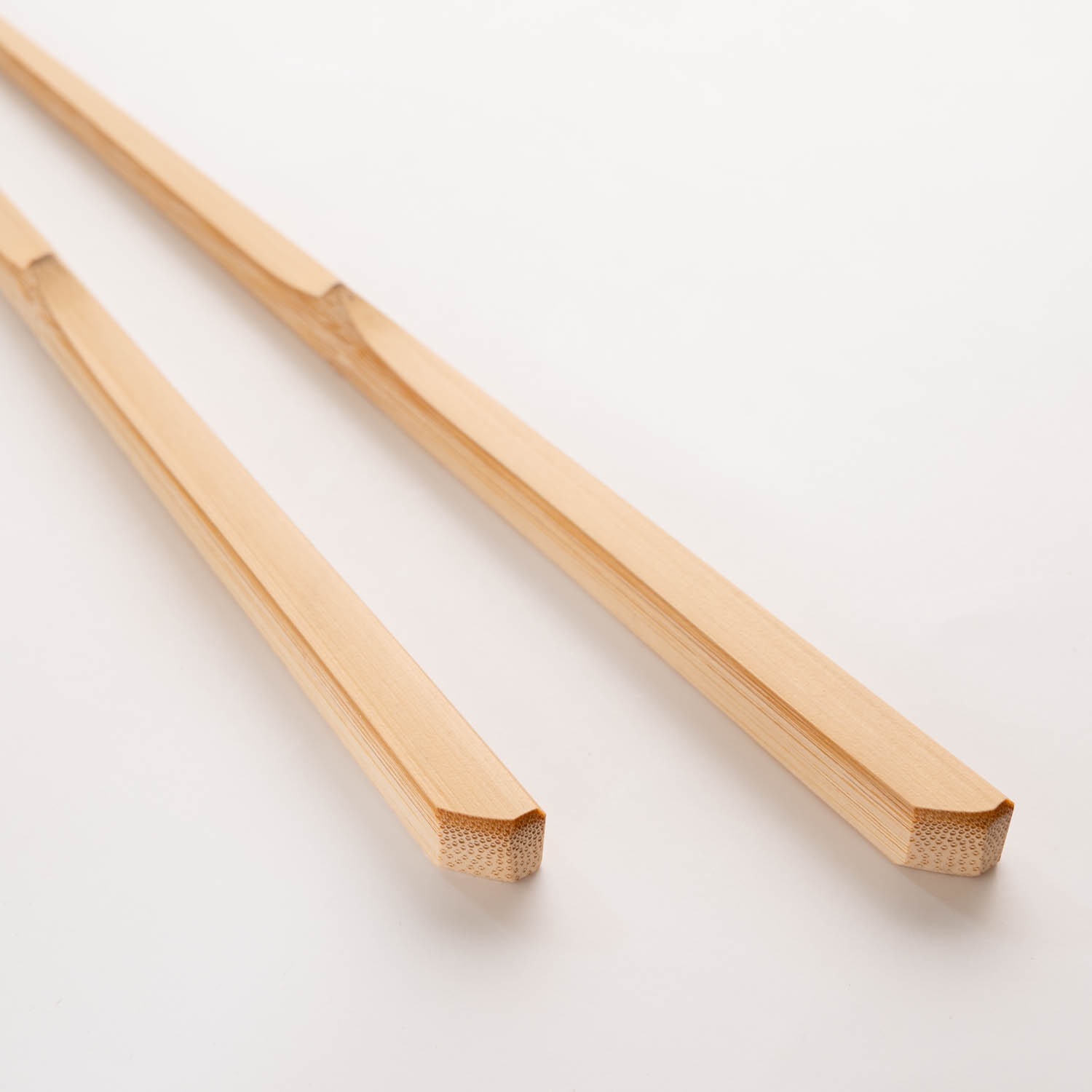 京白竹取り箸｜おもてなしの1膳｜29cm ◇ WEB限定