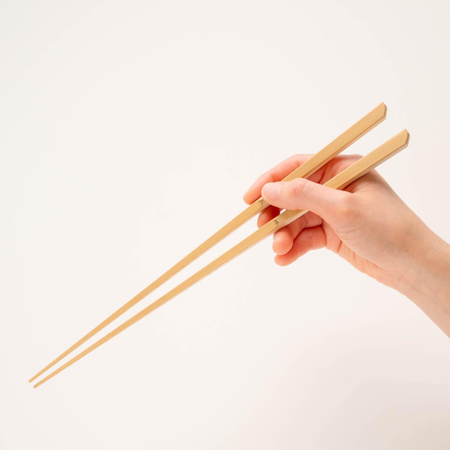 京白竹取り箸｜おもてなしの1膳｜29cm ◇ WEB限定