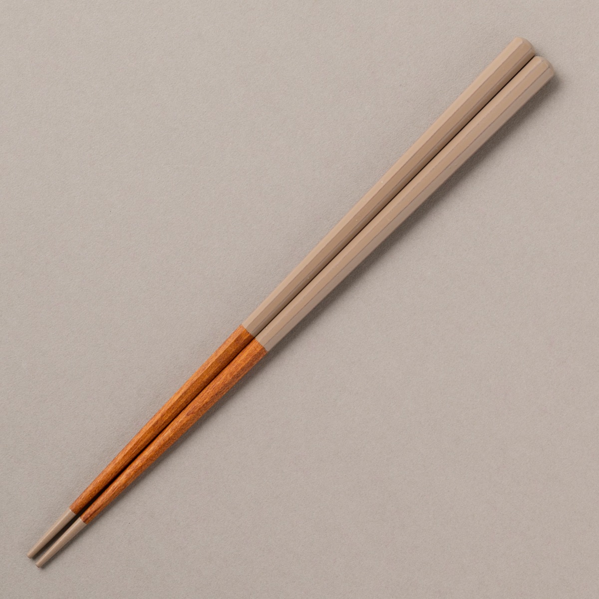 sarahashi double set｜毎日の食卓から未来を思う｜white x gray