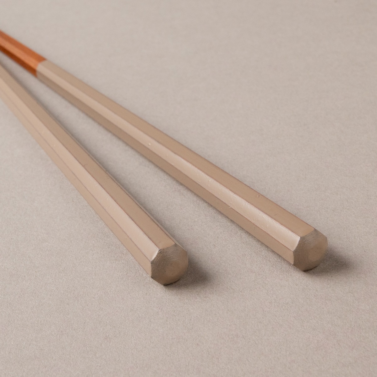 sarahashi double set｜毎日の食卓から未来を思う｜white x gray