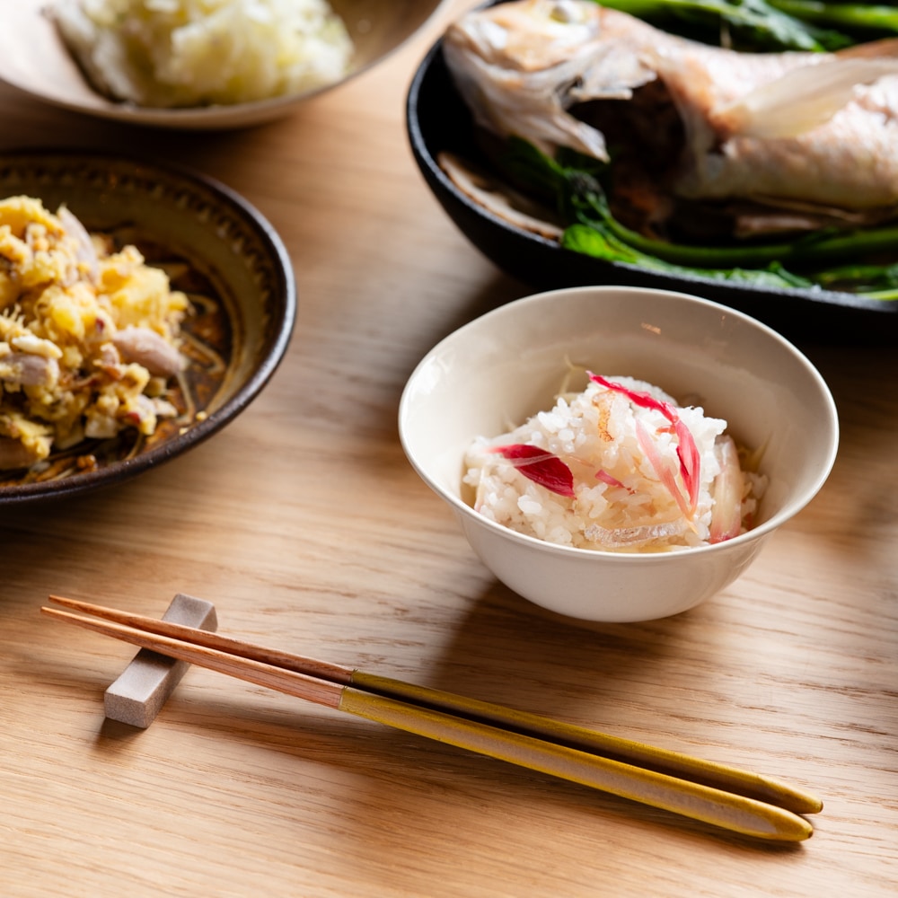 UTSUWATO 21cm ｜うつわと、楽しむ｜三角 食洗対応箸