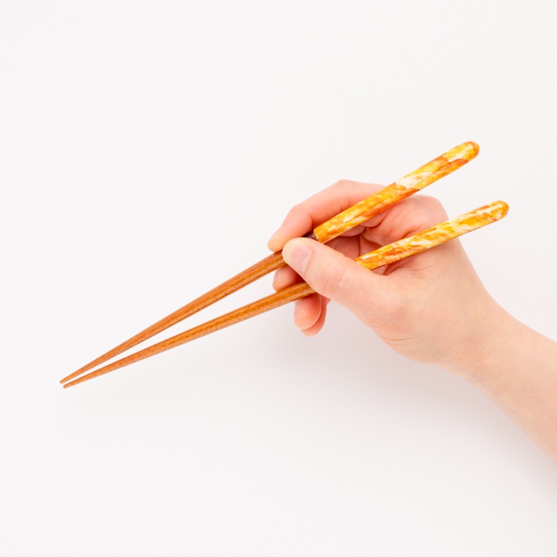 木漏れ日/陽だまり 22.5cm 食洗対応箸