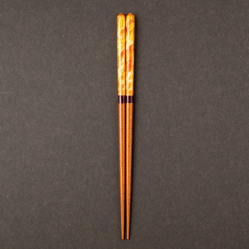 木漏れ日/陽だまり 22.5cm 食洗対応箸