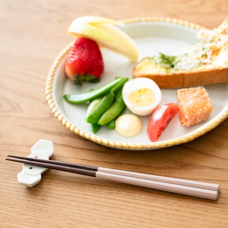 【限定5色・復刻】HASHIKURA SEASON01 ウェンジ八角 22.5cm 食洗対応箸