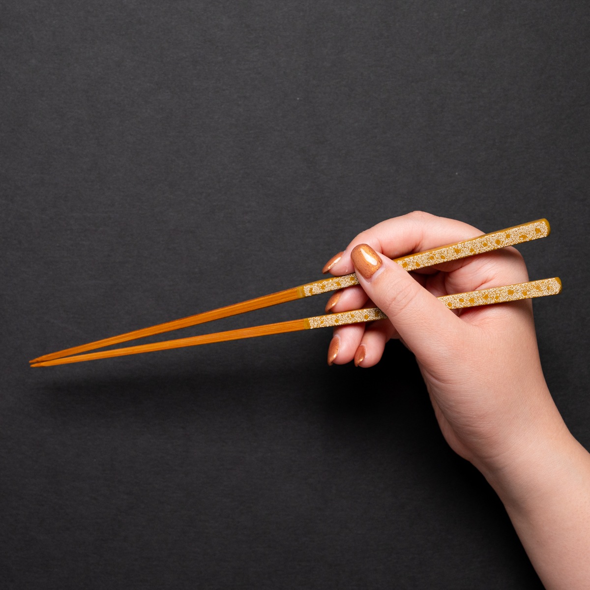 rankak natane｜再び拓かれる若狭の美しさ｜菜種 黄色 23.5cm