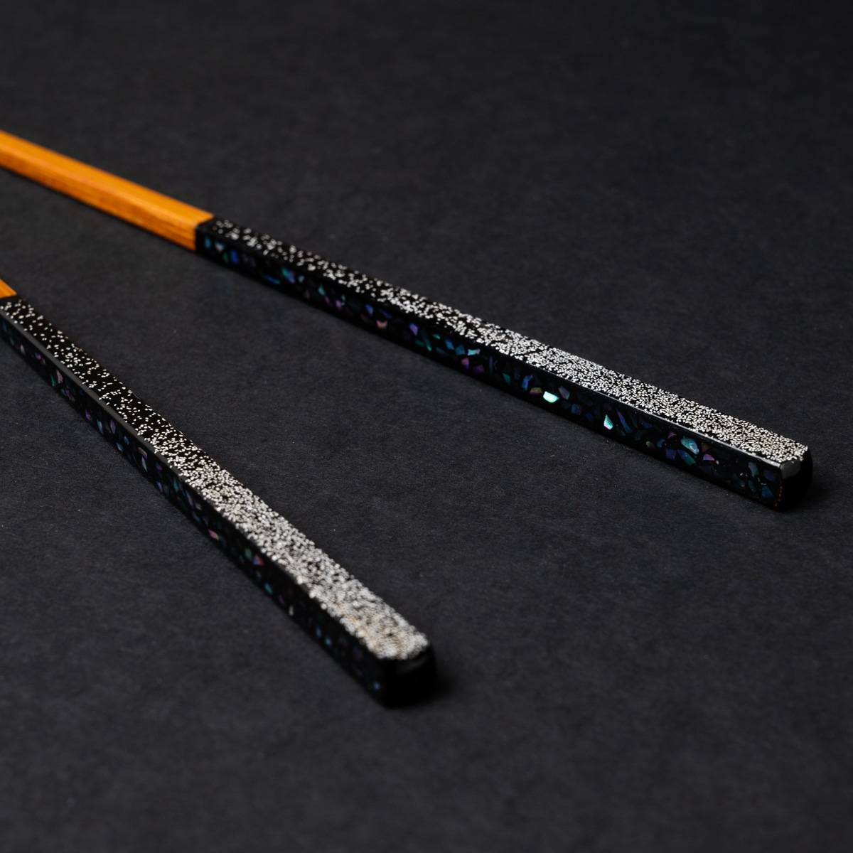 rankak yuki|再び拓かれる若狭の美しさ|雪 黒 23.5cm