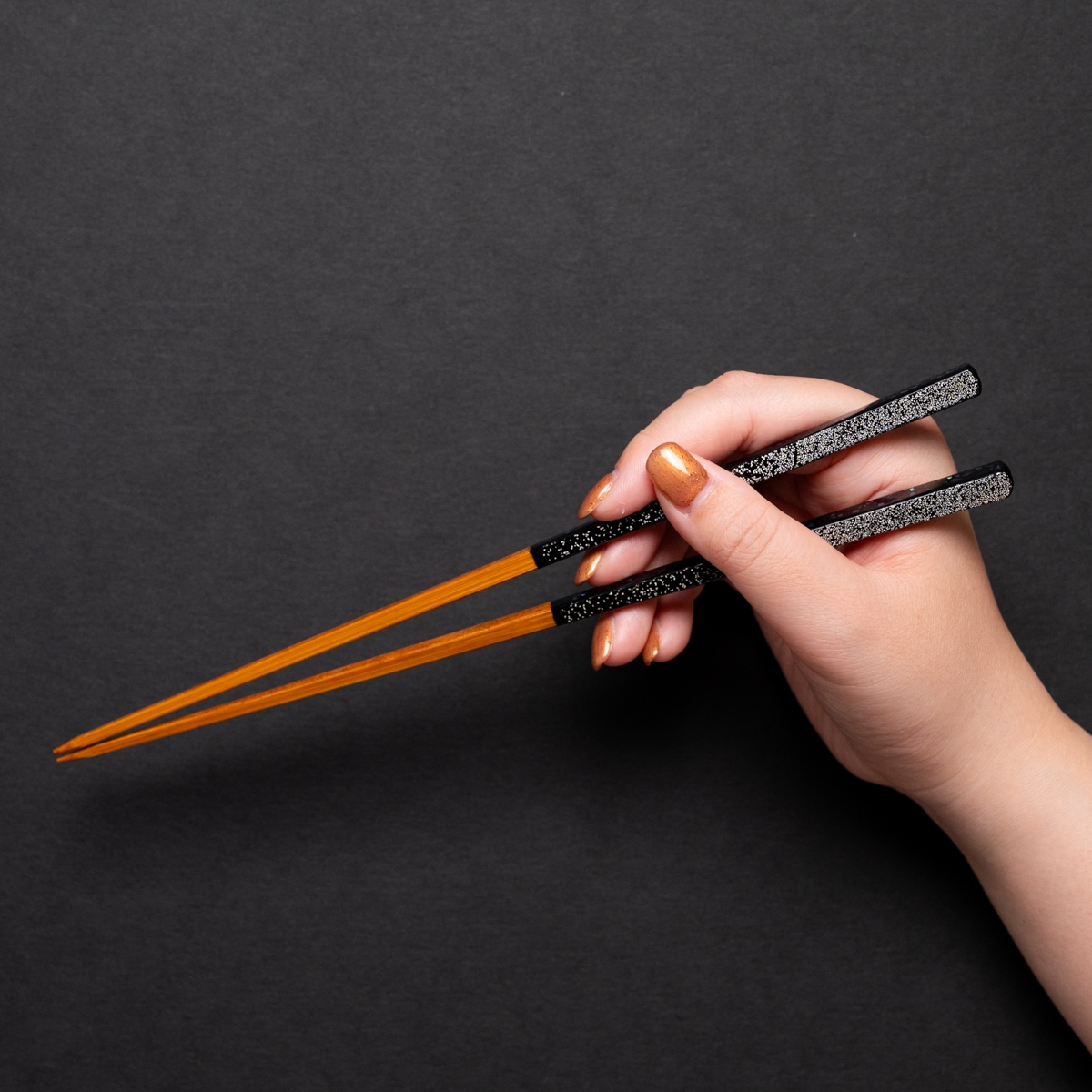 rankak yuki|再び拓かれる若狭の美しさ|雪 黒 23.5cm