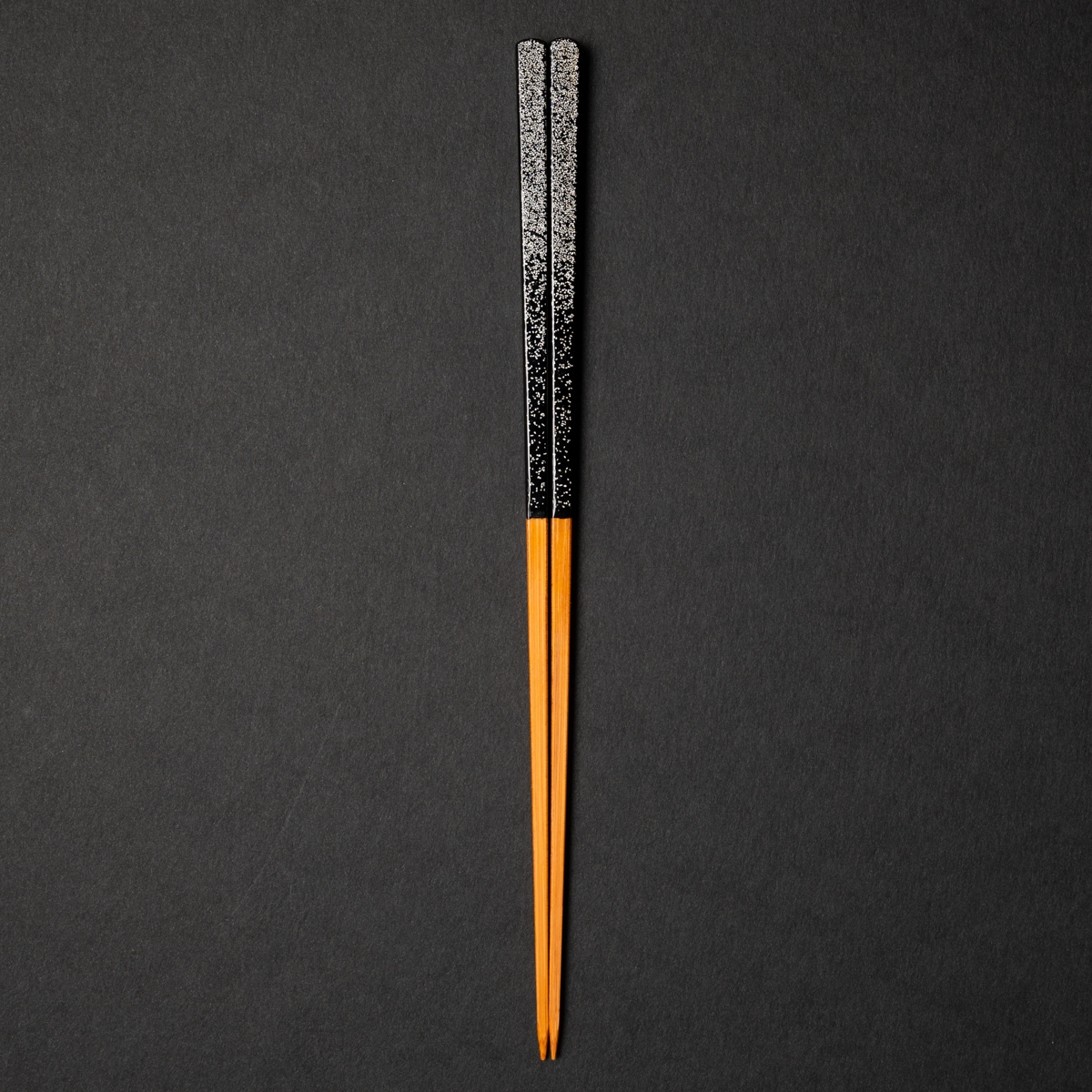 rankak yuki|再び拓かれる若狭の美しさ|雪 黒 23.5cm