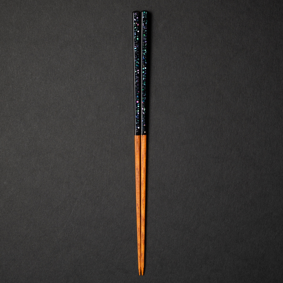 rankak yuki|再び拓かれる若狭の美しさ|雪 黒 23.5cm