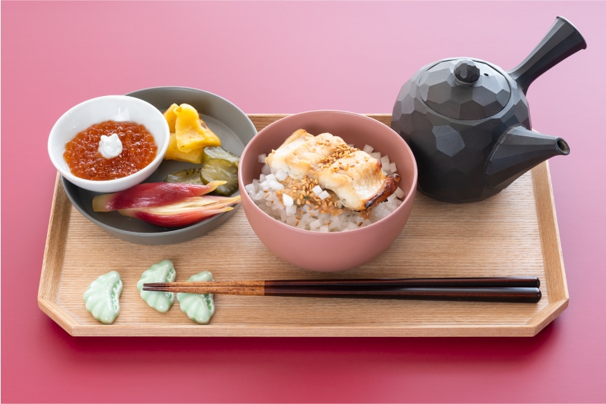 落雁の箸置セット |和菓子のようなかわいさ|4種類