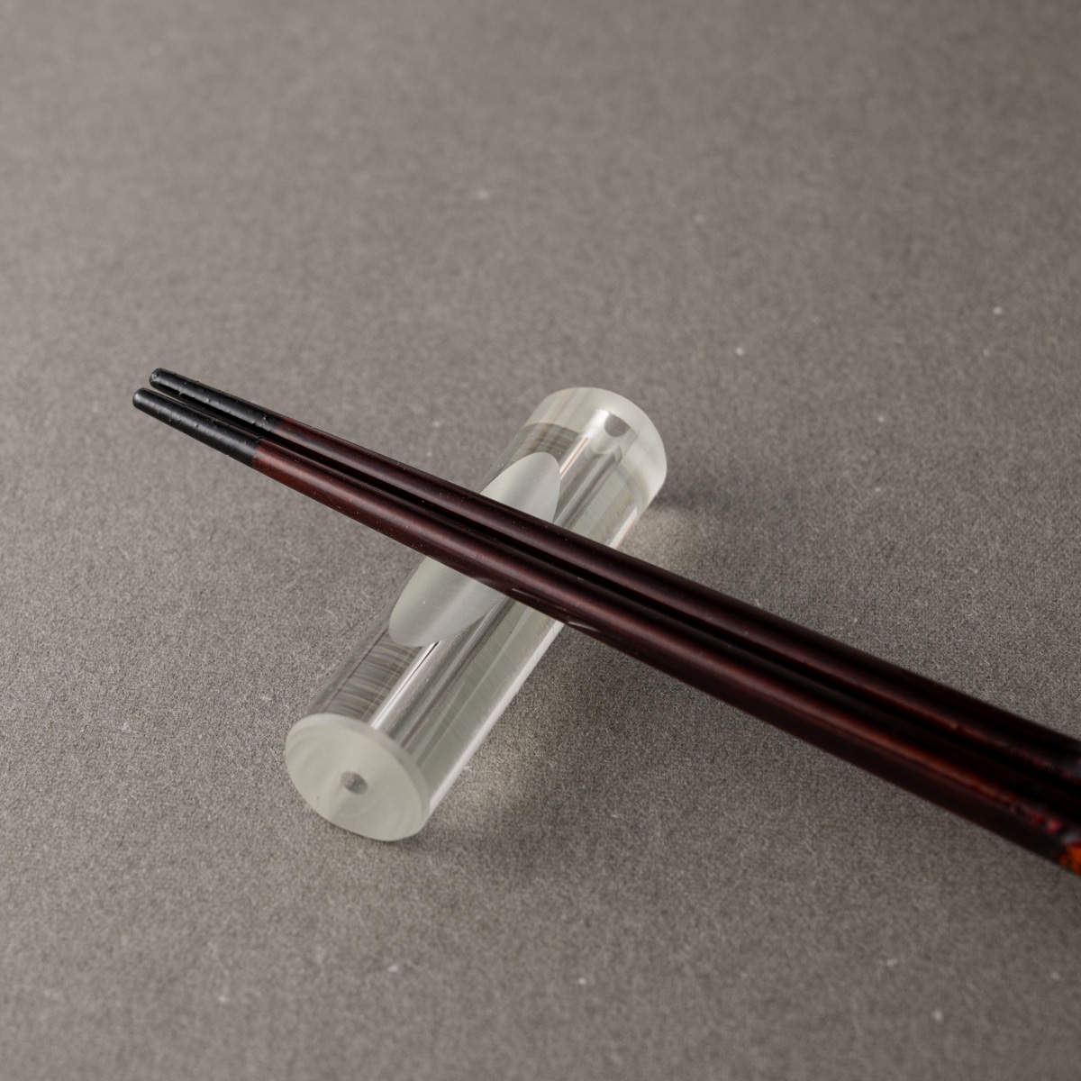 若狭塗箸 汐星|海に映る星と月の淡い美しさ|23.5cm 食洗機対応