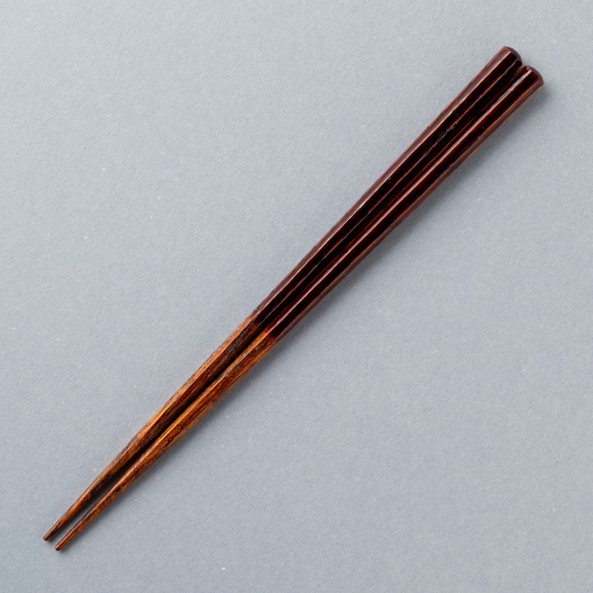 HASHIKURA SEASON 01 漆色  22.5cm　大人用　食洗対応箸　
