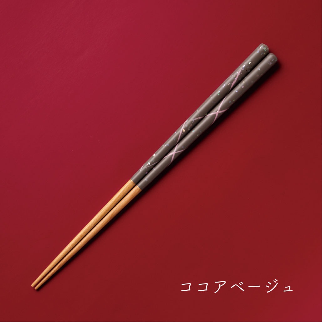 Ribbon｜手仕事のリボン柄でトキメキを｜23cm
