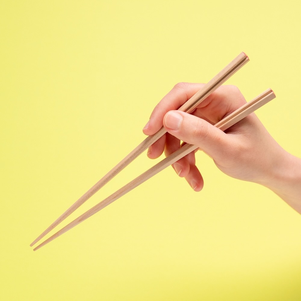 GOROGORONYAN cat chopsticks 23cm