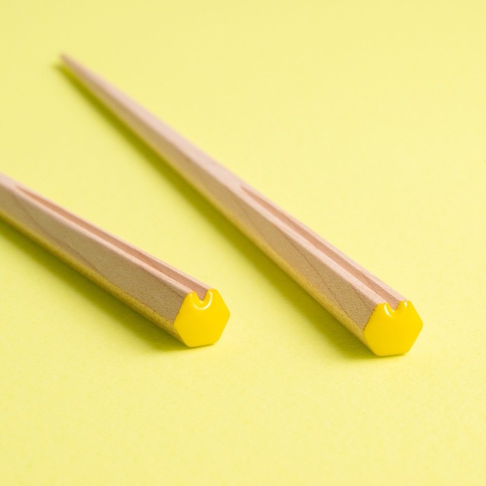 GOROGORONYAN cat chopsticks 23cm