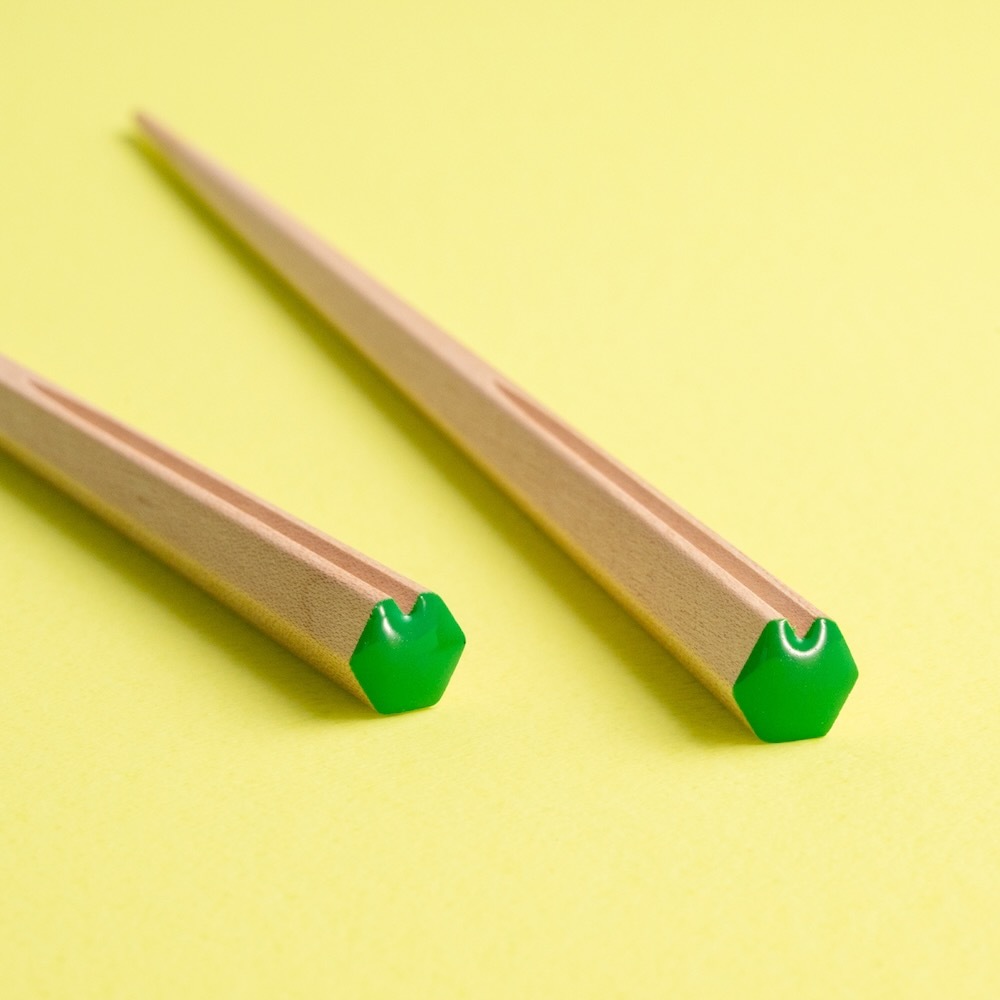 GOROGORONYAN cat chopsticks 23cm