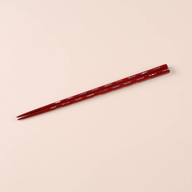 桐箱夫婦 貝きりこ 23.5cm/21.5cm