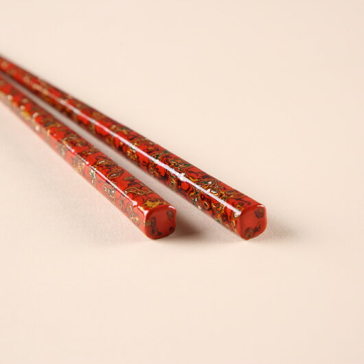 桐箱夫婦 京錦 23.5cm/20.5cm