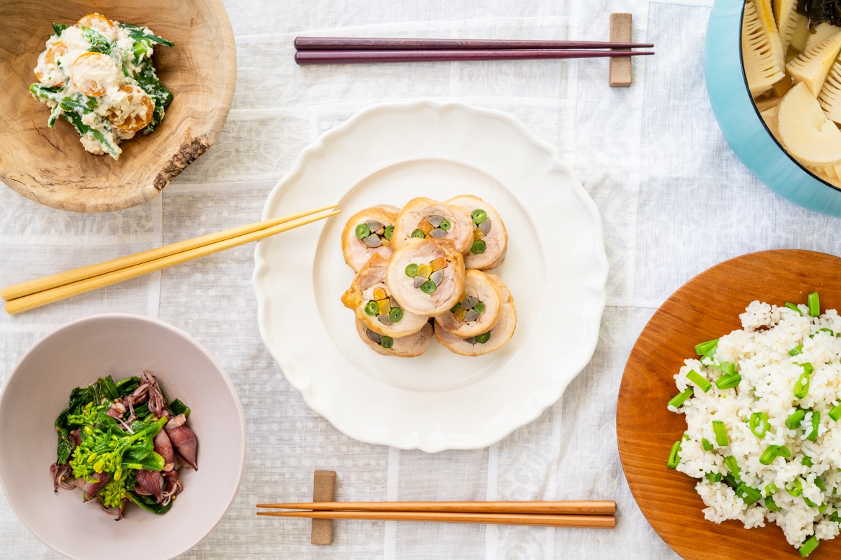 NATURAL COLORS｜食洗機で洗える｜ペアギフトセット ぶな・一位