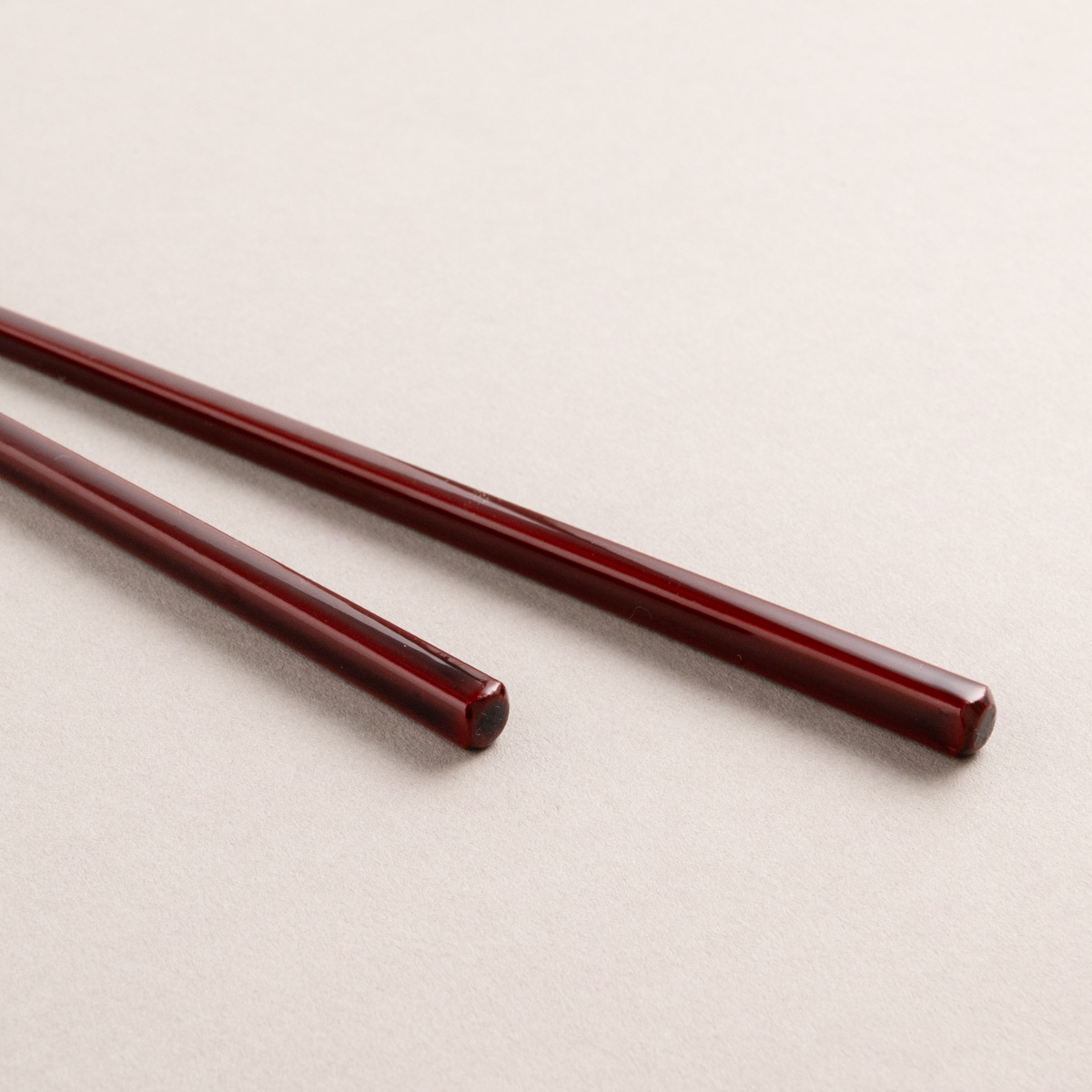 竹彩漆｜和の食卓に合わせたい細身箸｜23cm