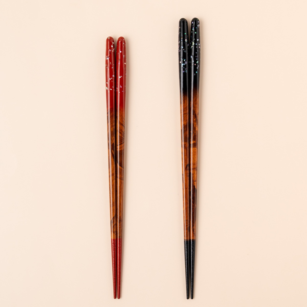 いさり火 23cm/21.5cm 食洗対応箸