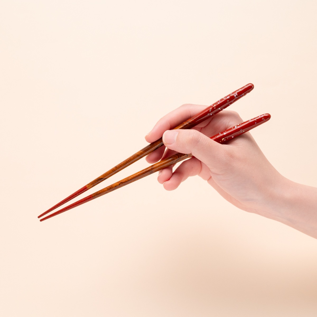 いさり火 23cm/21.5cm 食洗対応箸