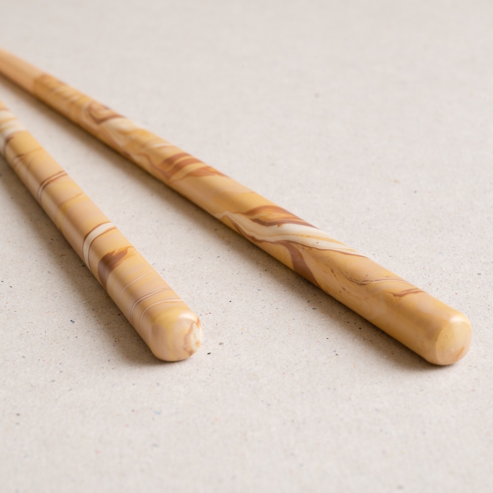 FUSION cream 22.5cm 食洗対応箸