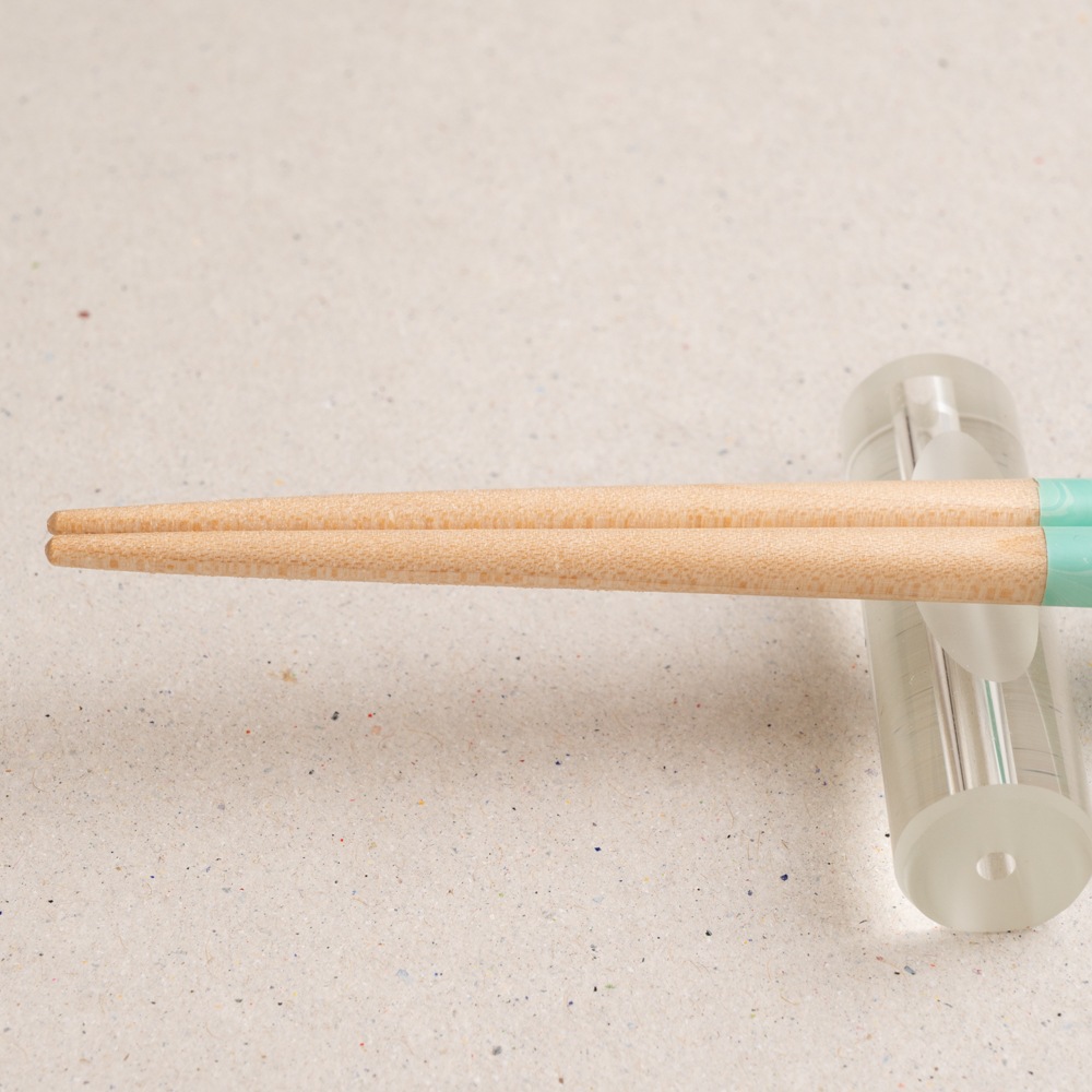 FUSION cream 22.5cm 食洗対応箸