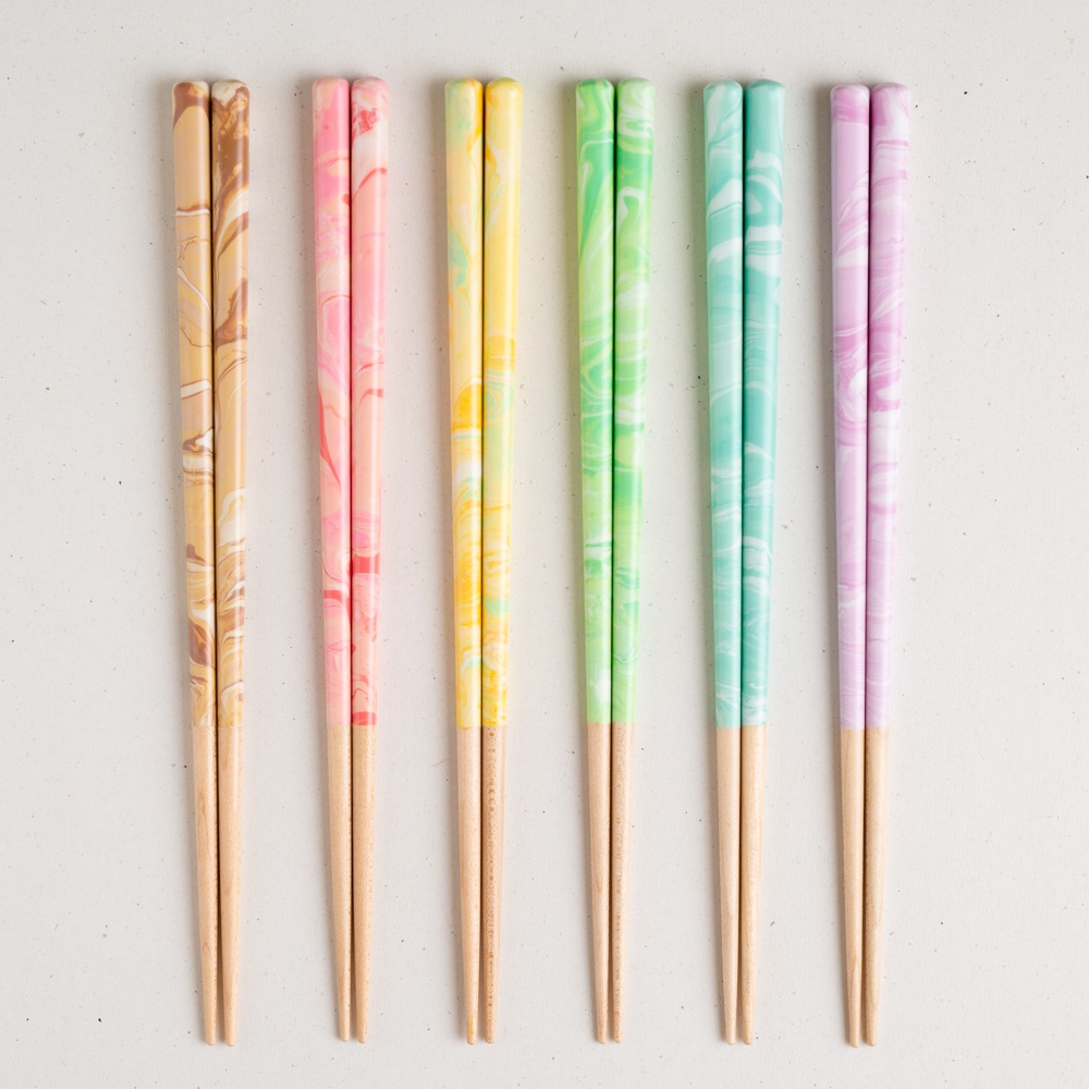 FUSION cream 22.5cm 食洗対応箸