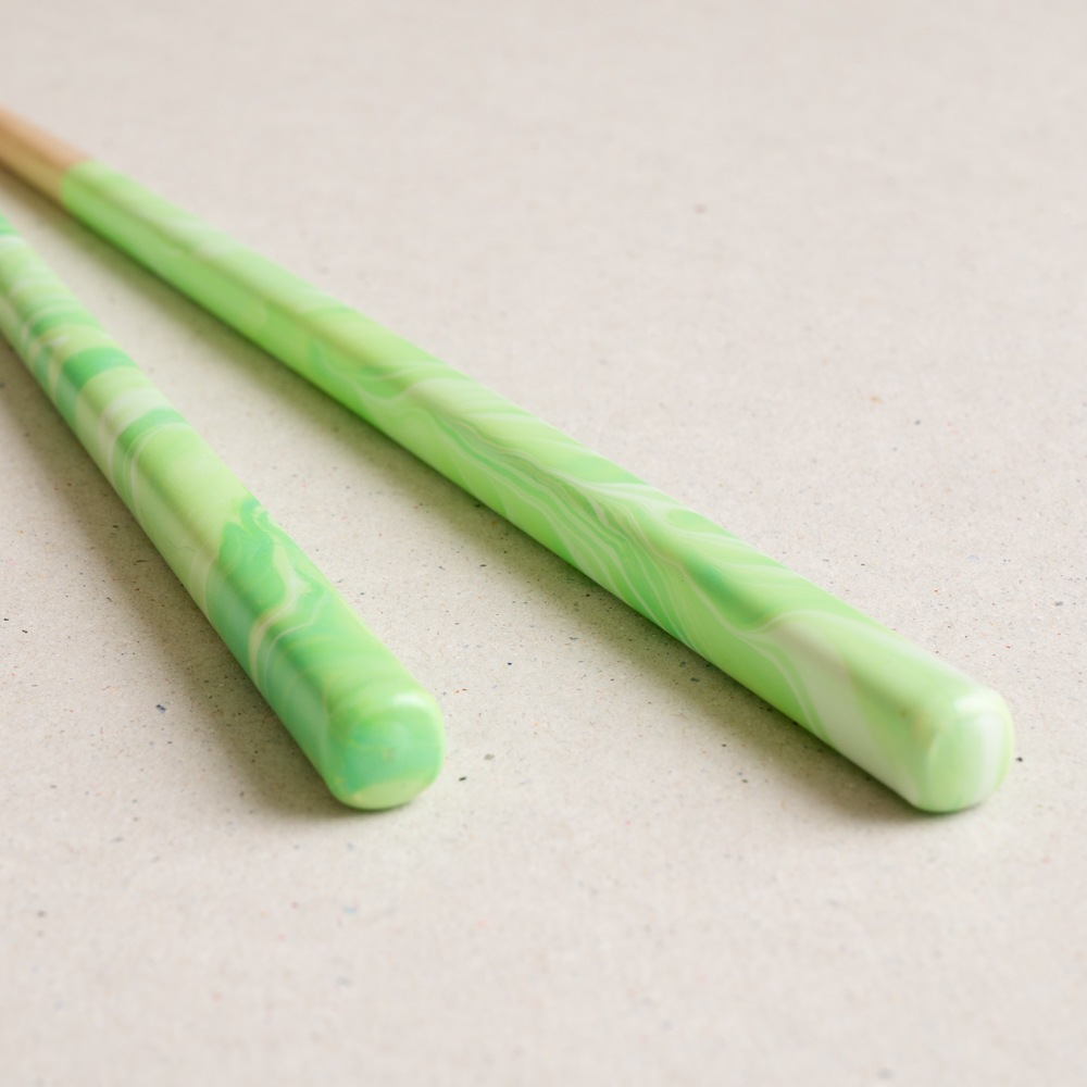 FUSION cream 22.5cm 食洗対応箸