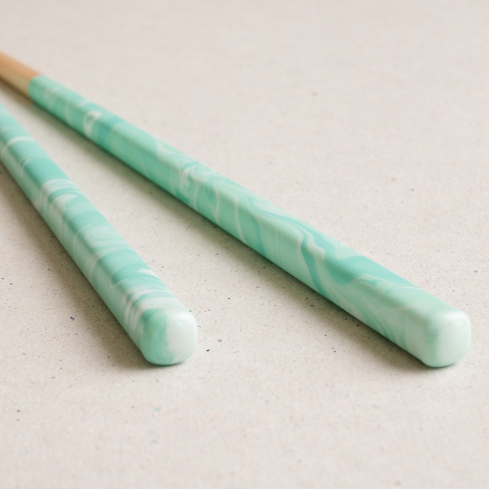 FUSION cream 22.5cm 食洗対応箸