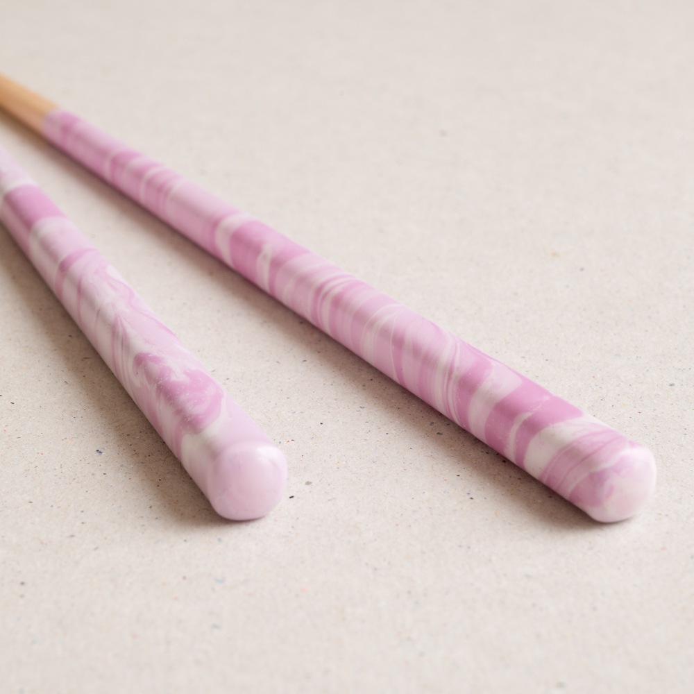 FUSION cream 22.5cm 食洗対応箸