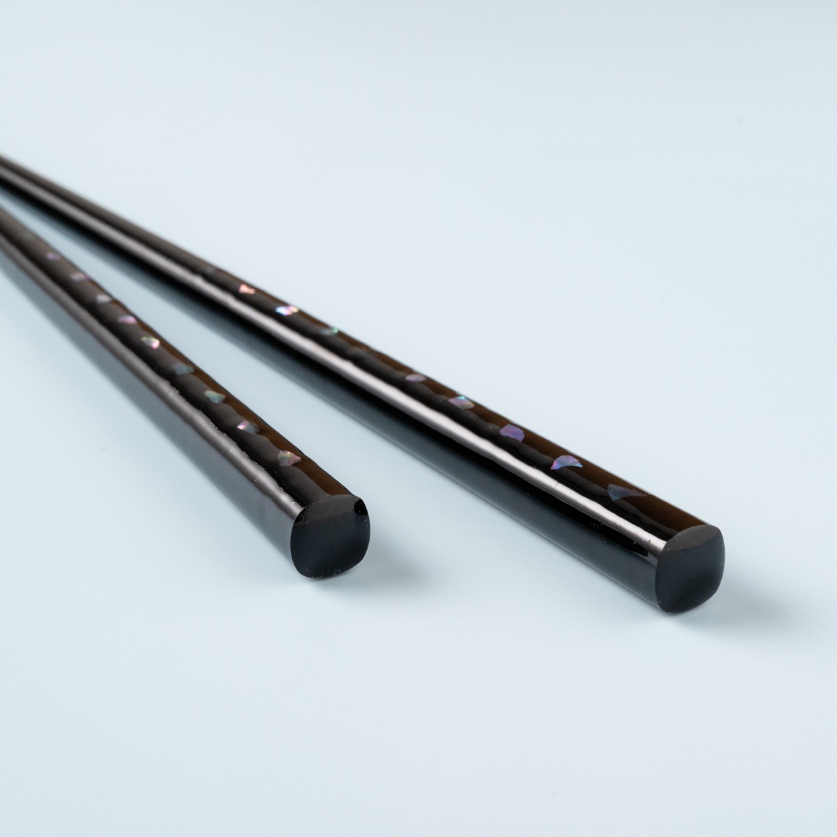 海の音 貝牡丹ペア　落雁貝箸置付