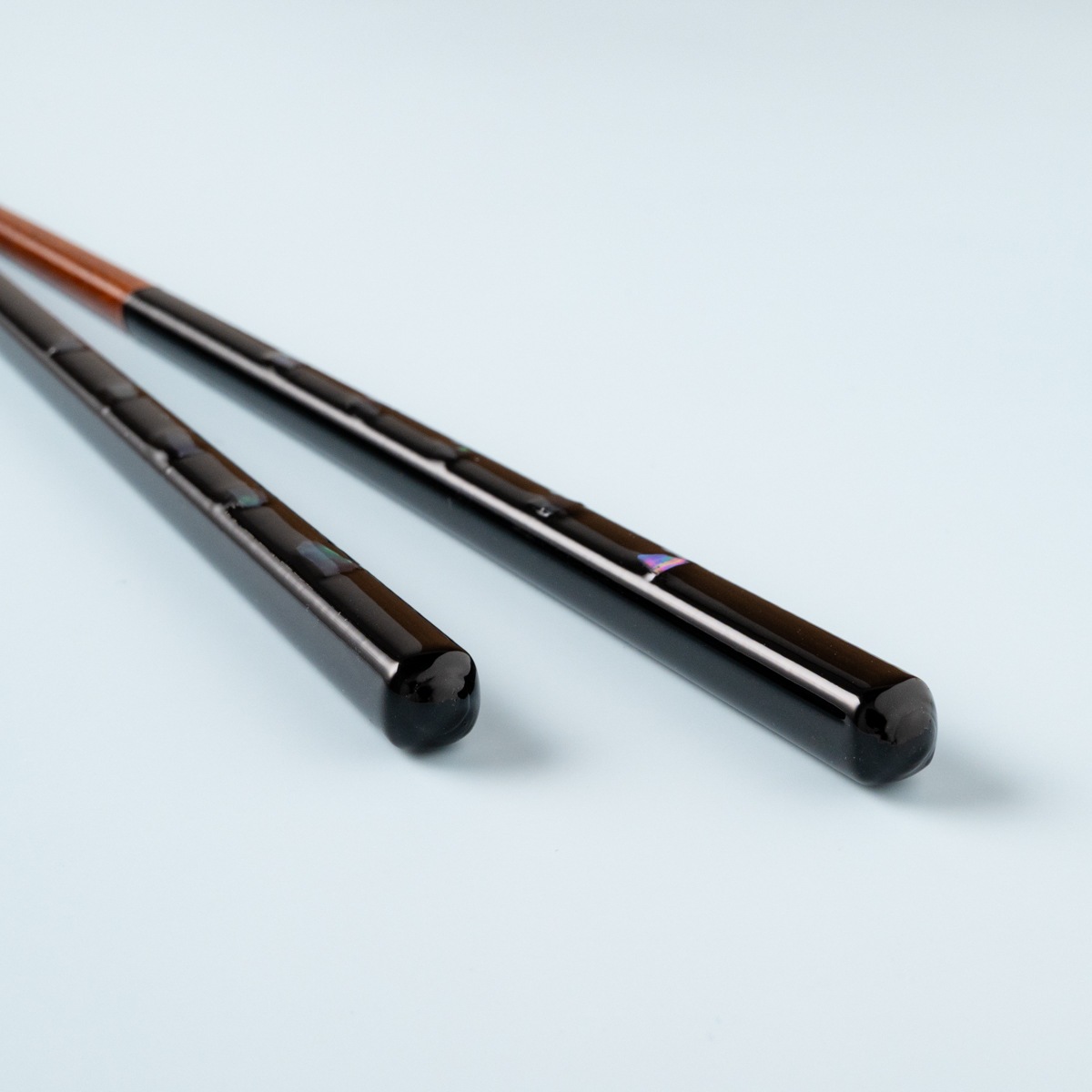 海の音 貝しおりペア 落雁貝箸置付