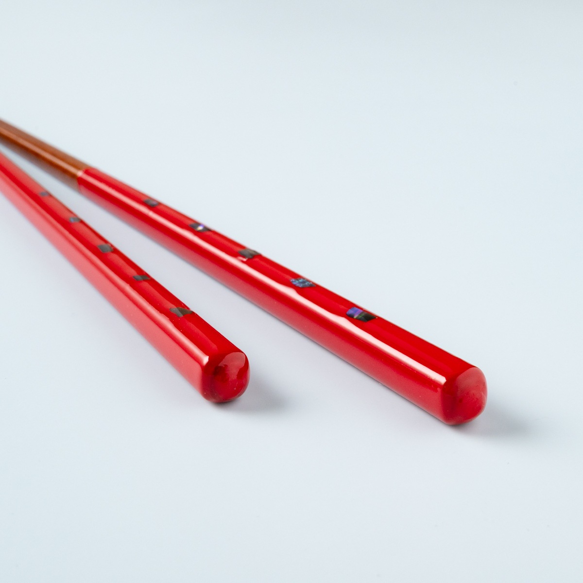 海の音 貝しおりペア 落雁貝箸置付