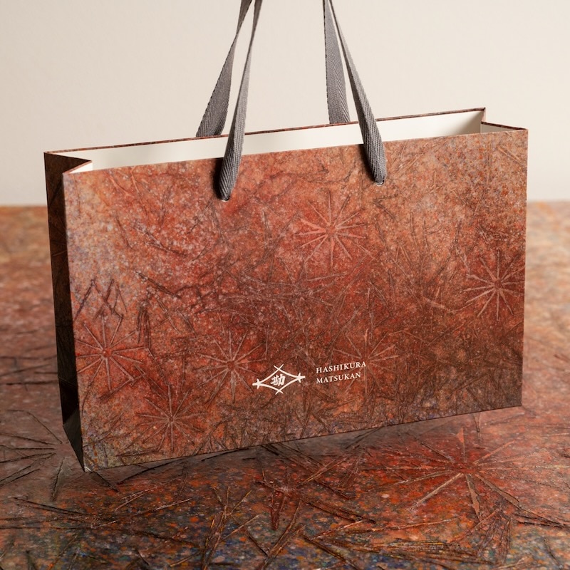 桐箱入 純金若狭　20.5cm