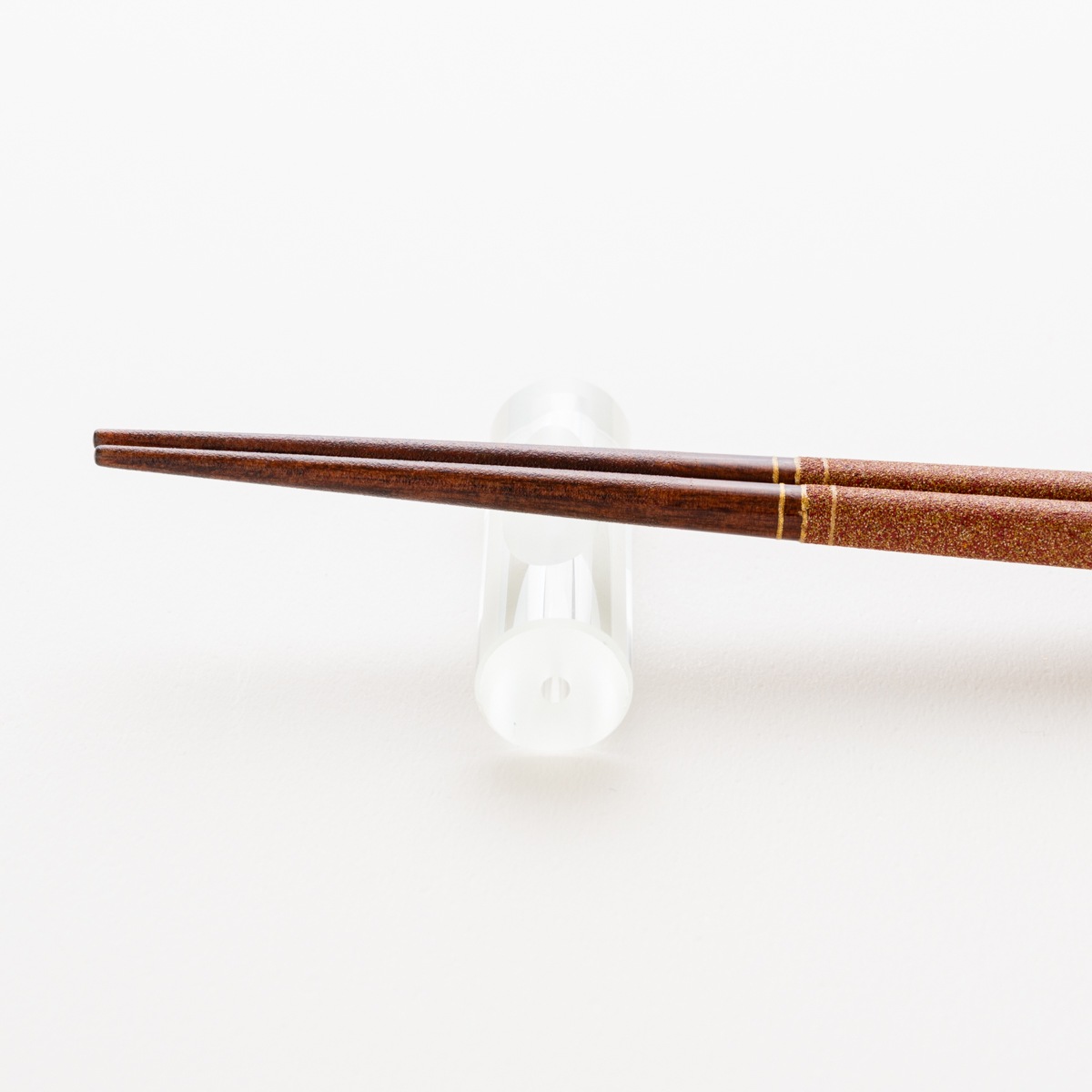 市松綴れ 食洗対応箸