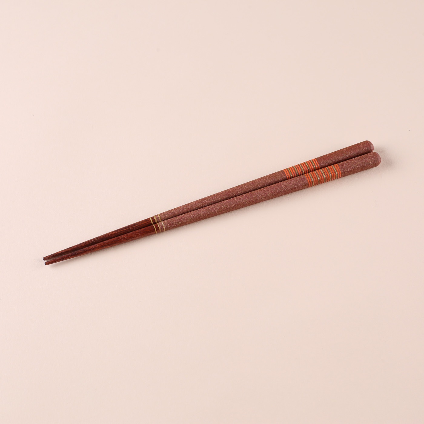 市松綴れ 食洗対応箸