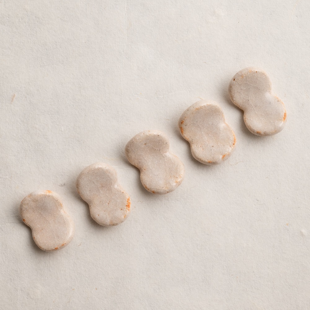 【オンライン限定】志野焼 ちょうちょ 志野/紅志野/鼠志野