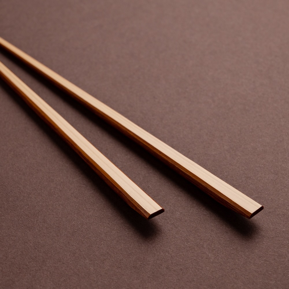 京のあやさし箸 27cm