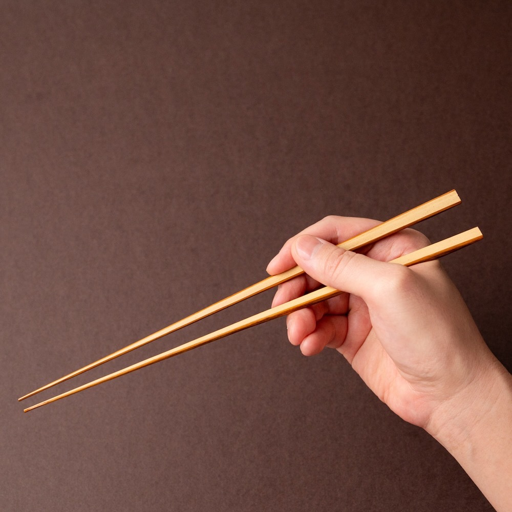 京のあやさし箸 27cm