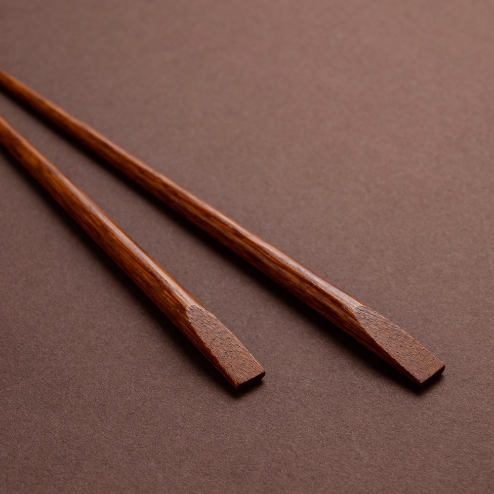 京のあやさし箸 24cm