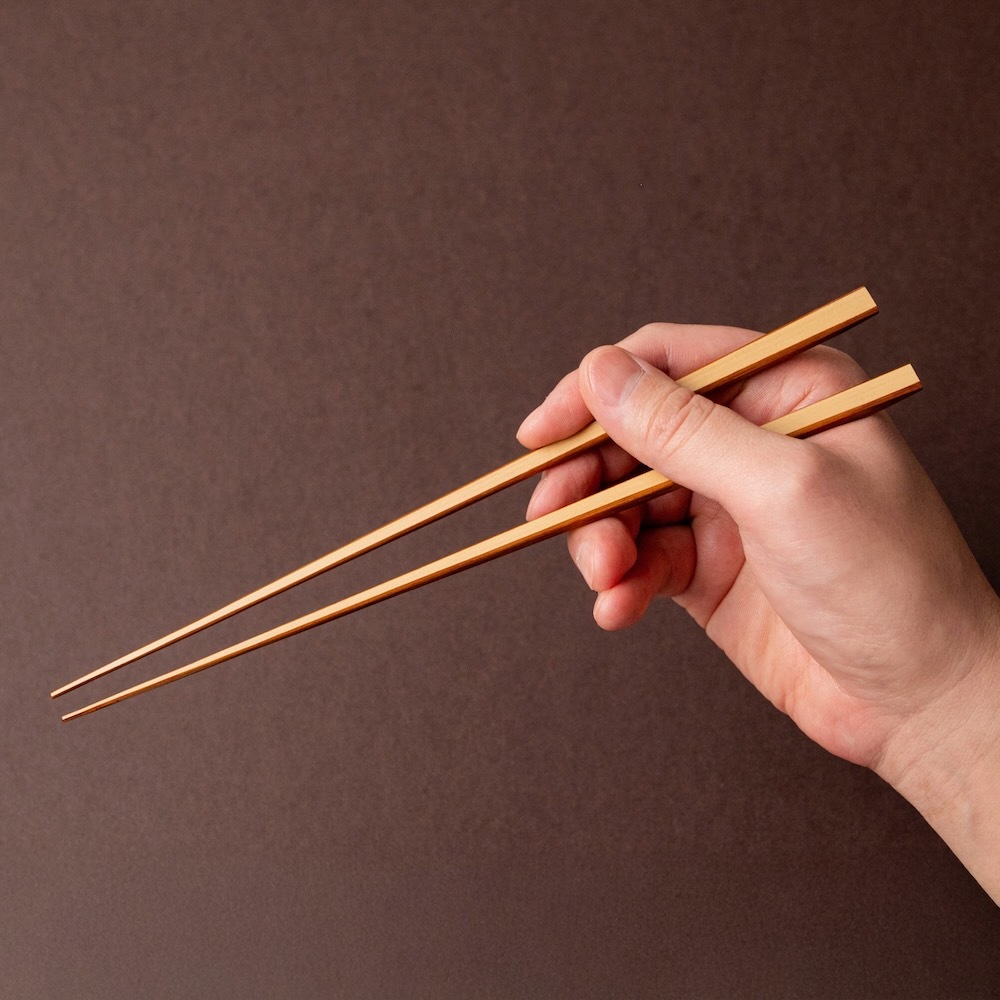 京のあやさし箸 24cm