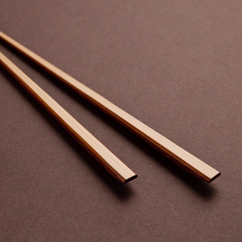 京のあやさし箸 22.5cm