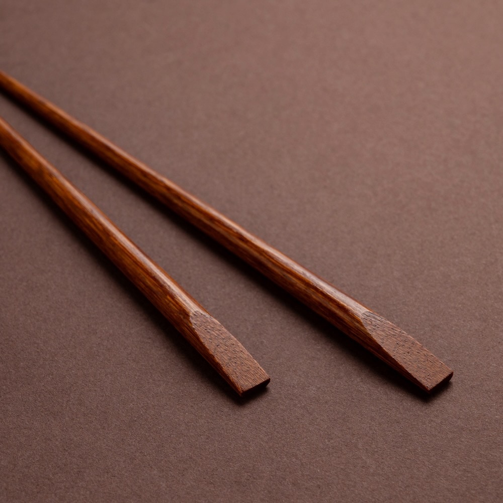 京のあやさし箸 22.5cm