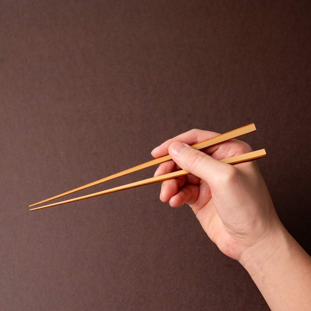 京のあやさし箸 22.5cm