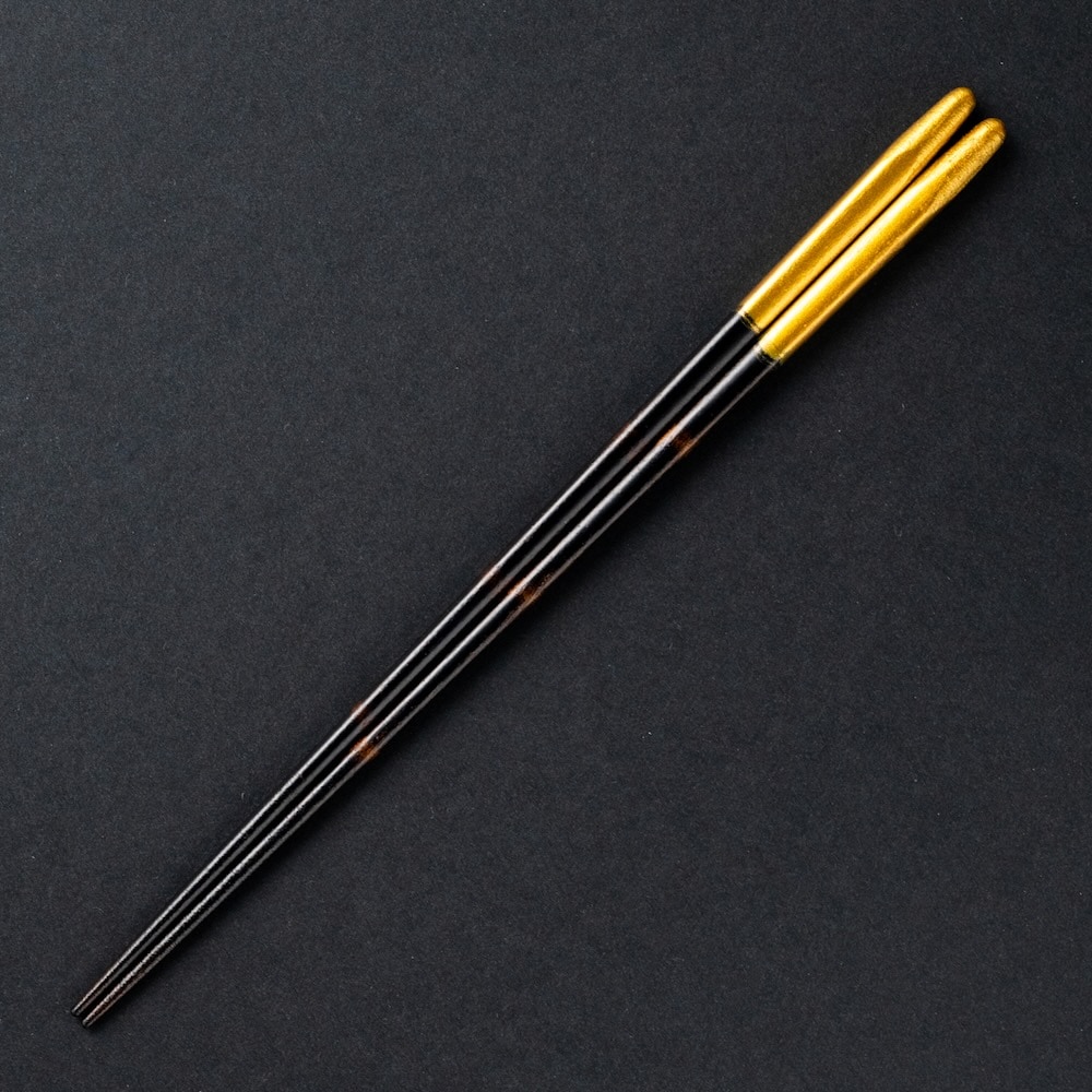 輪島孔雀 23cm|希望を描く、色彩の一膳