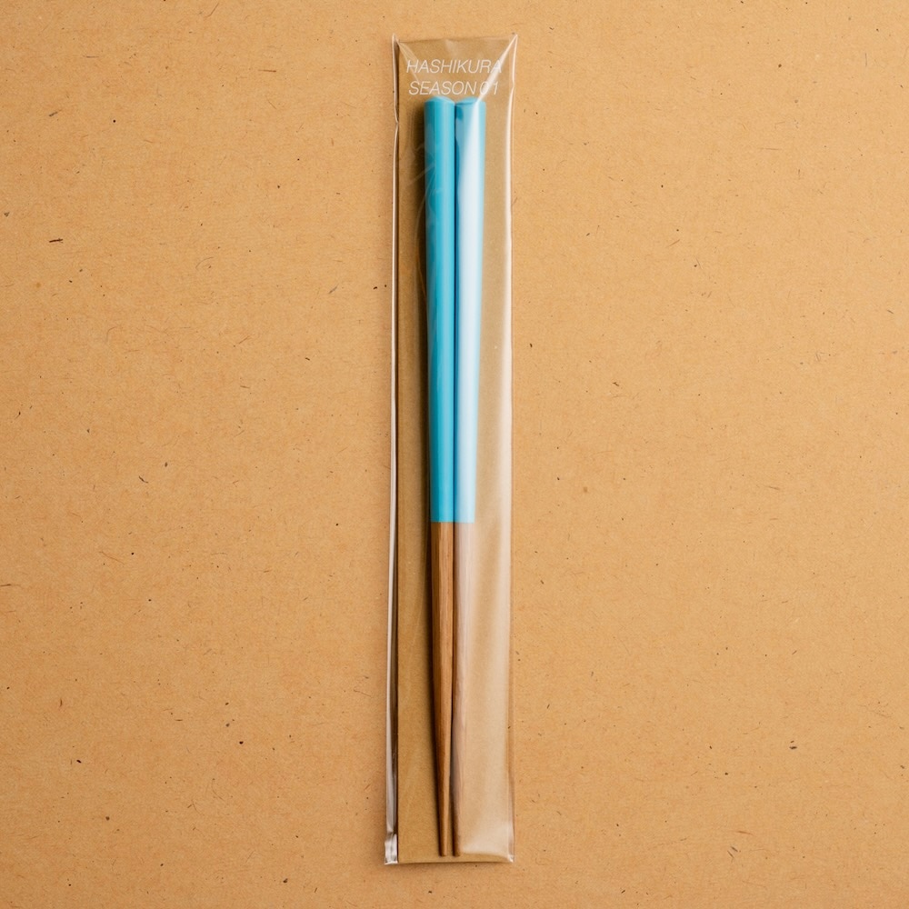 HASHIKURA SEASON01 産地の色 AWAJI COLORS