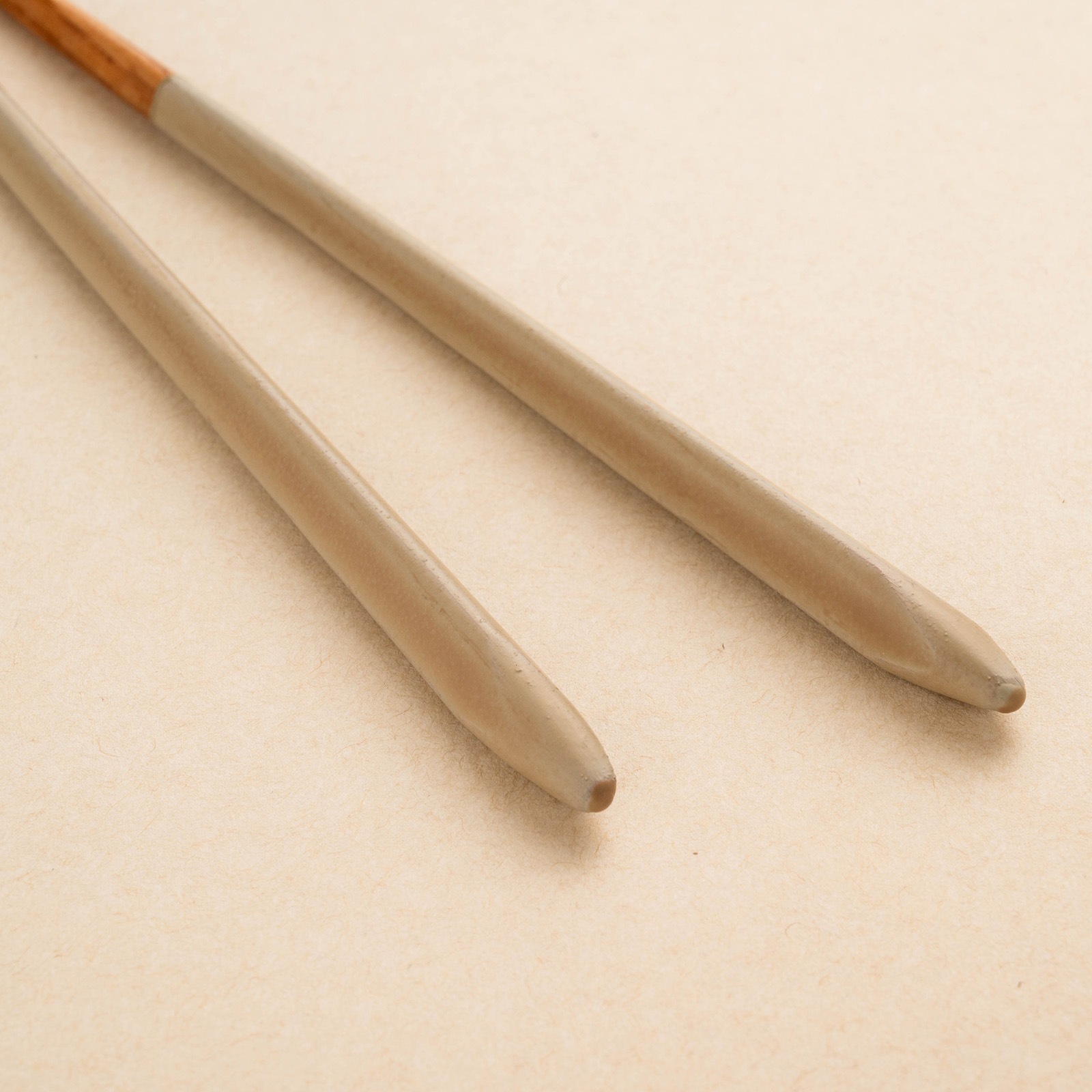 【オンライン限定】UTSUWATO ペアギフト 鶯 x 麹 志野焼箸置付き