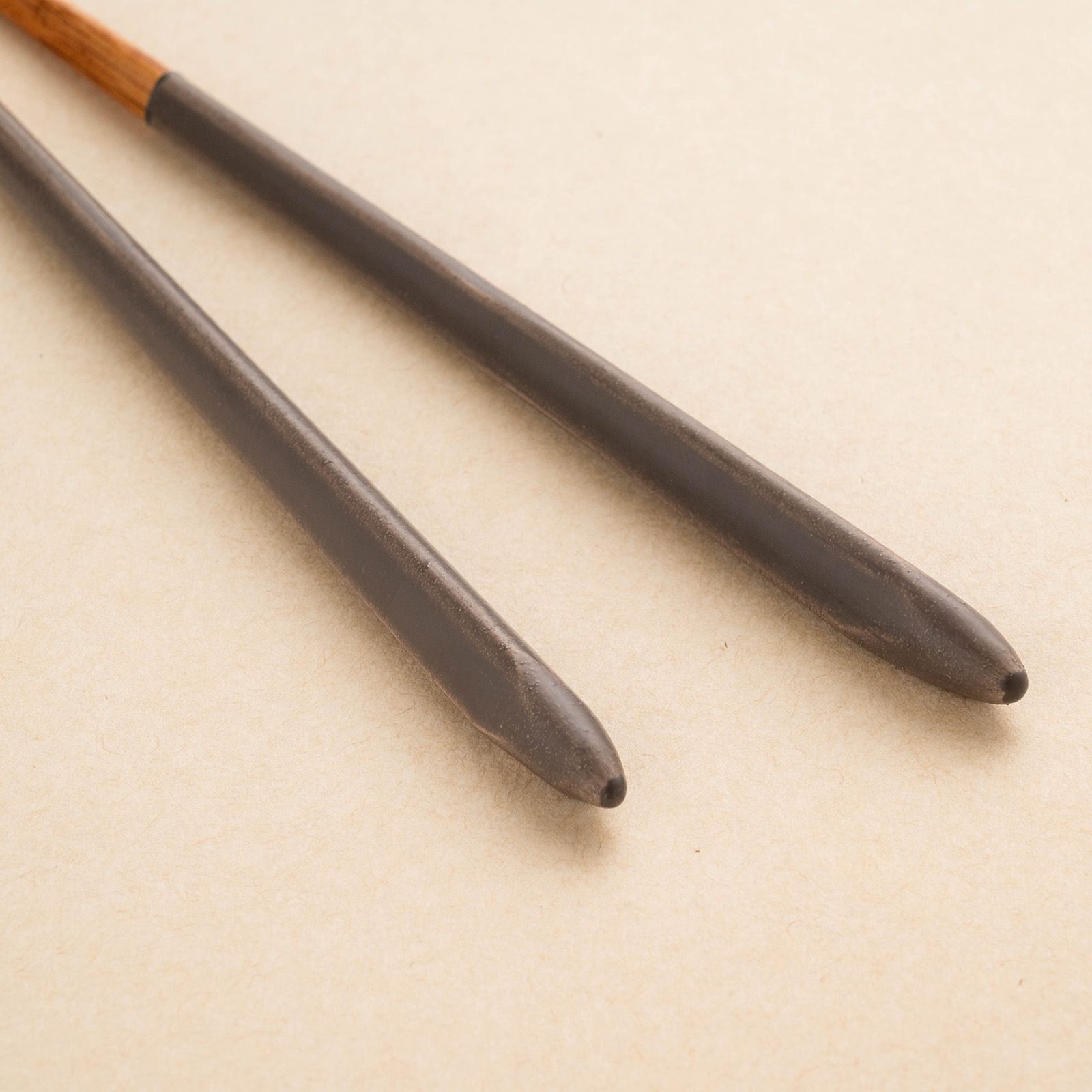 UTSUWATO ペアギフト 錫 x 芥子 志野焼箸置付き